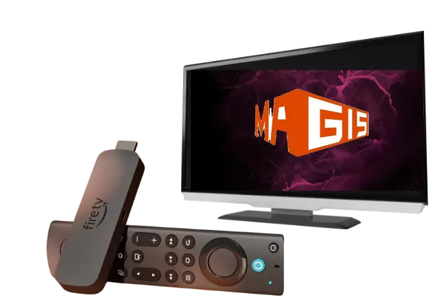Descargar e instalar MagisTV para Fire TV Stick
