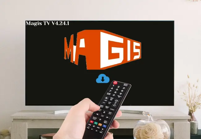 MagisTV 5 magis tv descargar
