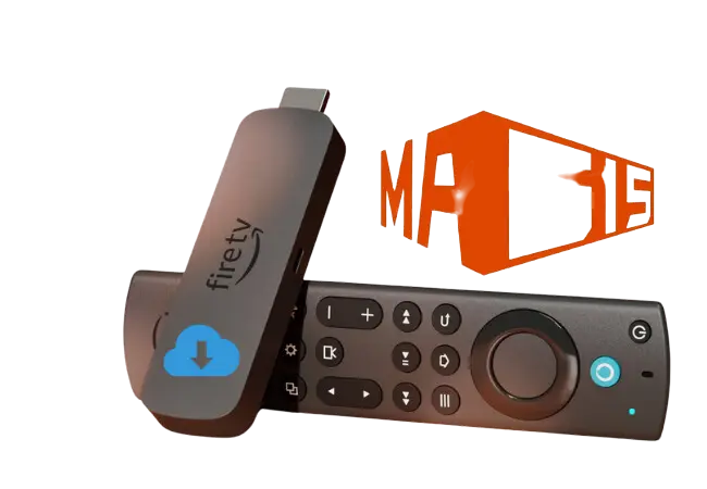 MagisTV 7 Descargar e instalar MagisTV para Fire TV Stick