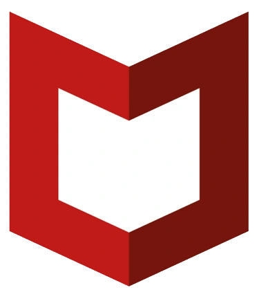 MagisTV 1 McAfee